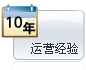 超過7年專業域名服務經驗